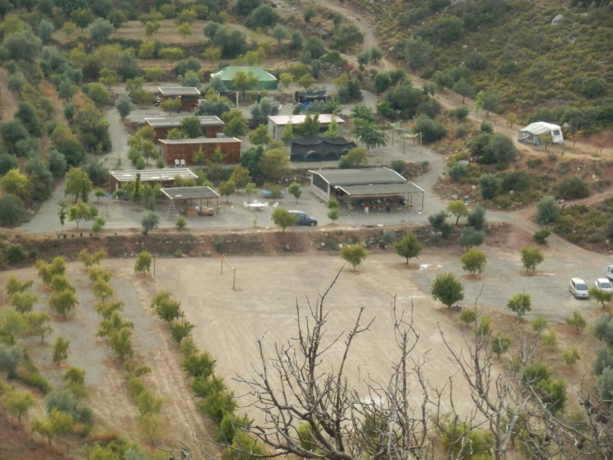 La Comanglora Lleida Exterior foto